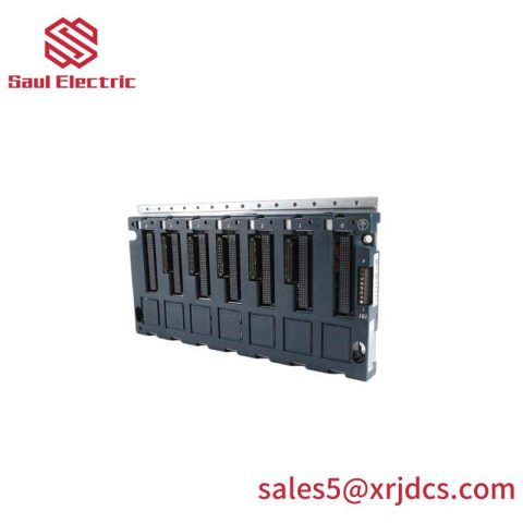GE Fanuc IC695CHS007 - Universal Base Module, Advanced Control Solution