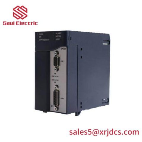 GE Fanuc IC695CPU320 Industrial Processor Module