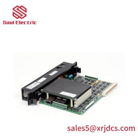 GE Fanuc IC697CPU772 - Advanced Programmable Logic Controller Module