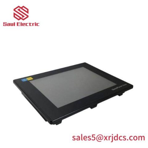 GE Fanuc IC754VGF12CTDCB Quickpanel: Industrial Control Innovation