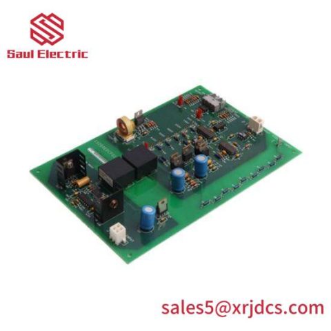 GE FANUC IS200EDCFG1ADC - Advanced Control Circuit Board