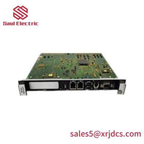 GE Fanuc IS200ERGTH1A Regulator Options Card: Enhancing System Performance for Industrial Control