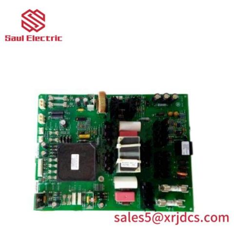 GE Fanuc IS200TBACIH1B - Mark VI Circuit Board: Advanced Control Module for Industrial Automation