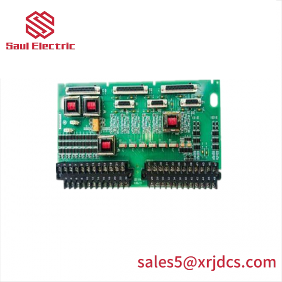 ge_fanuc_is200tsvoh1bbb_servo_terminal_block.png GE FANUC IS200TSVOH1BBB - Servo Terminal Block, Advanced Control Module for Precision Applications