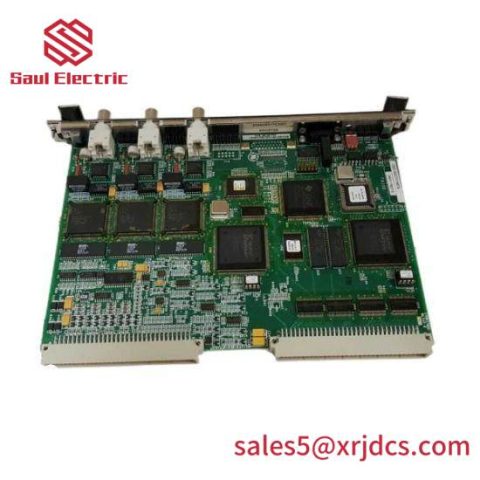 GE Fanuc IS215VCMIH2CC Communication Card: Advanced Networking for Industrial Automation