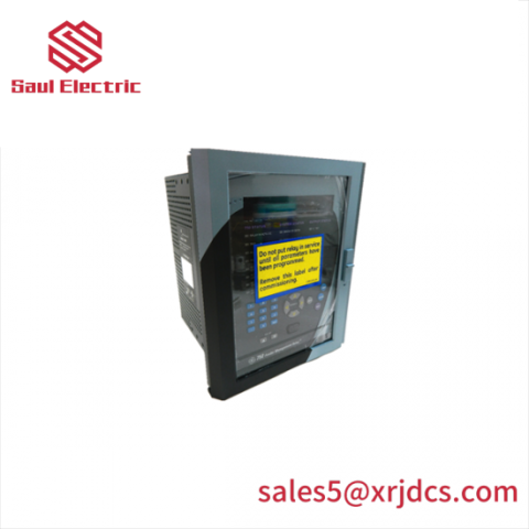 GE FANUC SR750 P5G5D5HI-A20RE Distribution Feeder Management Relay