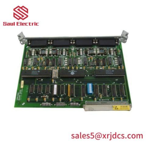 GE Fanuc/ VMIVME 6015 I/O Board, Advanced Industrial Automation Module