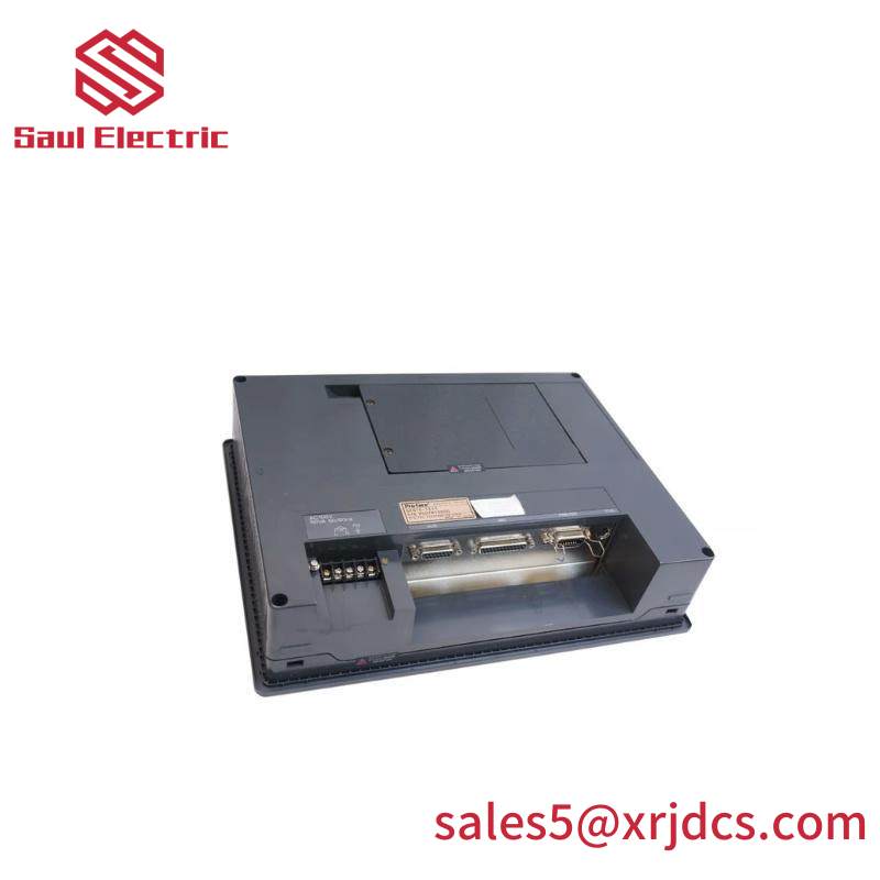 ge_gp675-tc11_panel.jpg GE Pro-Face GP675-TC11 Touch Panel HMI, Advanced Industrial Control Solution