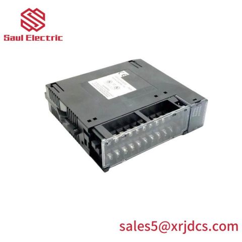 GE HE693DAC420 Analog Output Module, Isolated, 8-Channel, 12-Bit