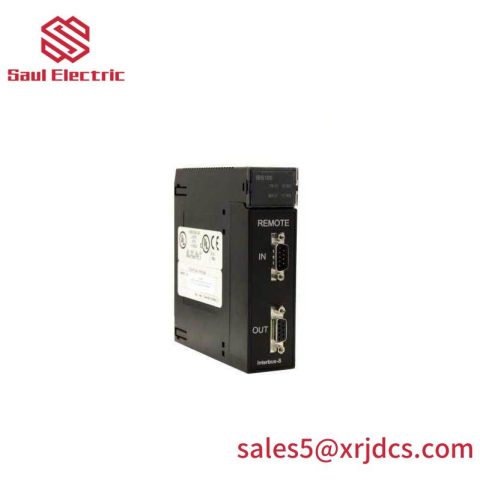 GE HE693IBS100 Module - Industrial Control Solutions for Enhanced Performance