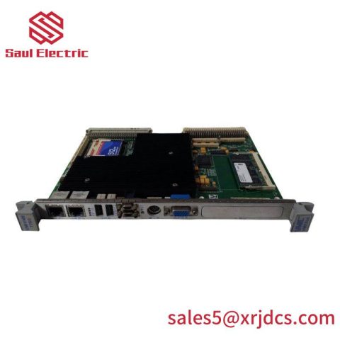 GE HR911103A VMIVME-7750 - High Performance VME Bus Industrial Control Module