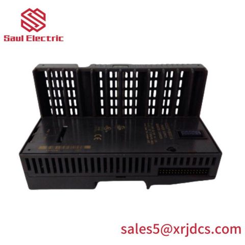 GE IC200ALG264H Analog Input Module, 15-Bit Precision