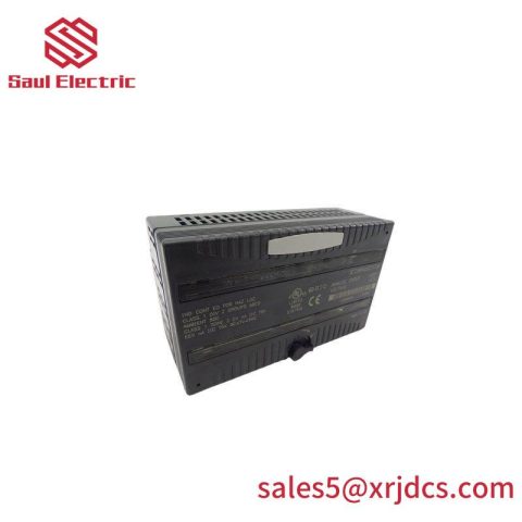GE IC200ALG265A - High Precision Analog Input Module, Designed for Industrial Automation
