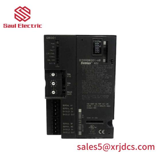 ge_ic200gbi001.jpg GE IC200GBI001 - High-Quality Bus Interface Module for Industrial Automation