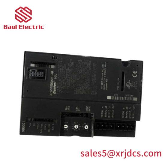 ge_ic200gbi001_1.jpg GE IC200GBI001 - High-Quality Bus Interface Module for Industrial Automation