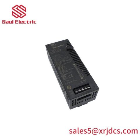 GE IC200PWR101 POWER SUPPLY MODULE - High-Performance, Reliable Power Supply Solution