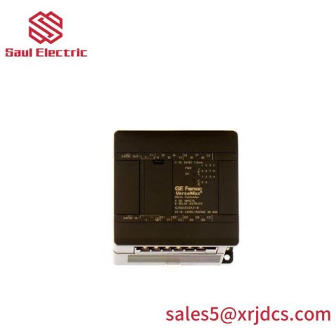GE IC200UEX636: Advanced Analog Expansion Unit for Industrial Automation