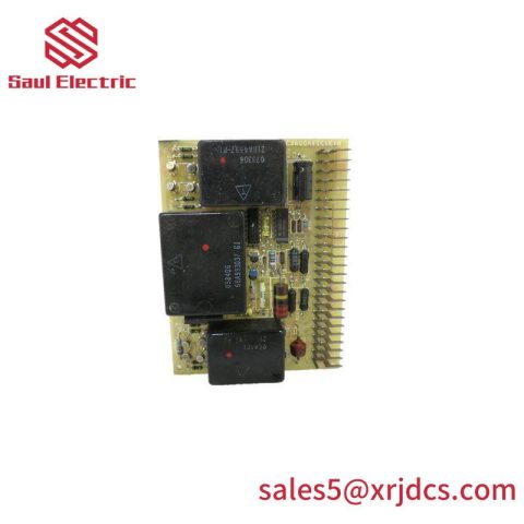 GE IC3600ADAHIC - Advanced Industrial Control Circuit Board