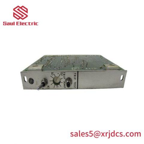 GE IC3650RDG2B1B: Industrial Control System Module