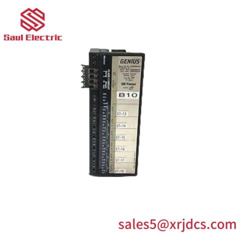 GE IC660BBA026N: Advanced Current-Source Analog Input Block
