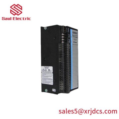 GE IC660BBD022 - I/O Module