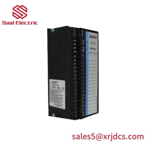 GE IC660BBD023 16-Channel Digital Output Module