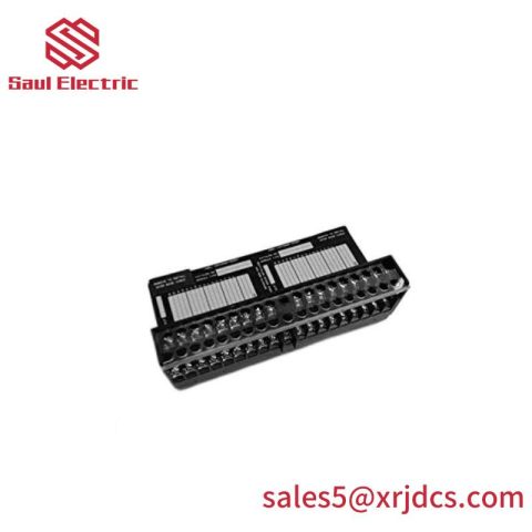 GE IC670CHS001: Industrial Control Module, High-Performance I/O Carrier