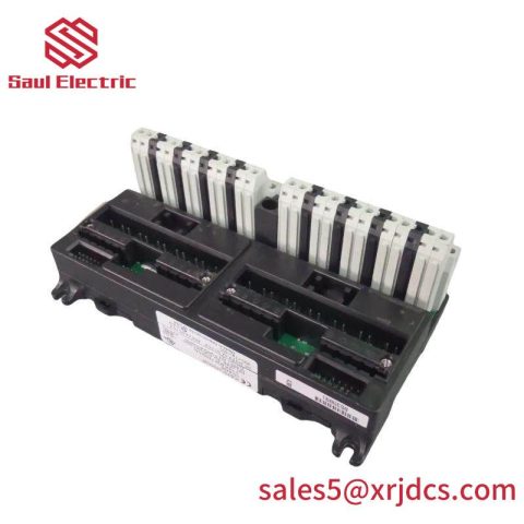 GE PLC IC670CHS002 - Advanced Input/Output Terminal Block, Optimized for Industrial Automation
