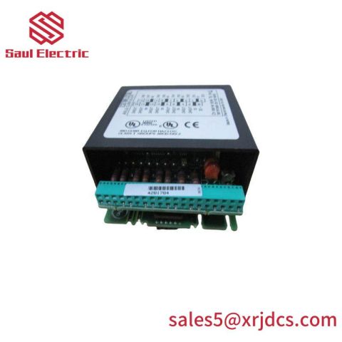 GE IC670MDL644 Digital Output Module for Industrial Control Systems