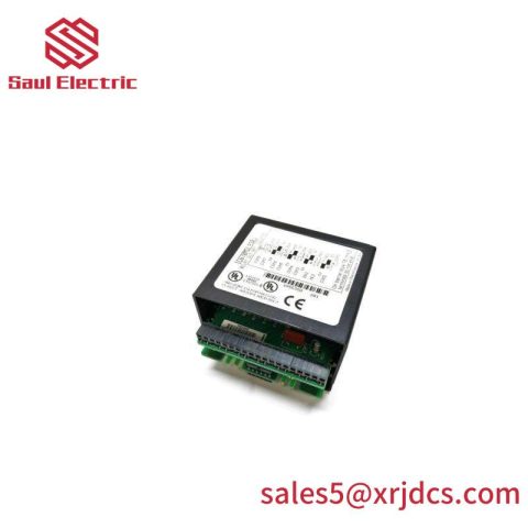 GE IC670MDL930 Isolated Output Module for Industrial Automation