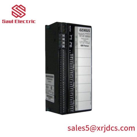 GE IC670PBI001 Base for Enhanced PLC Systems