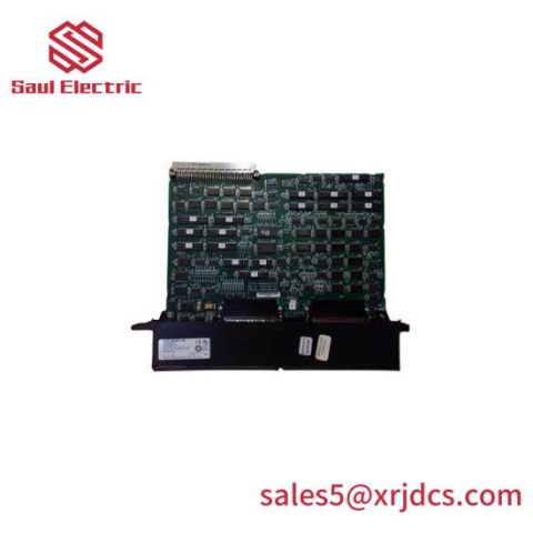 GE IC687RCM711 - High-Performance Control Module for Industrial Automation