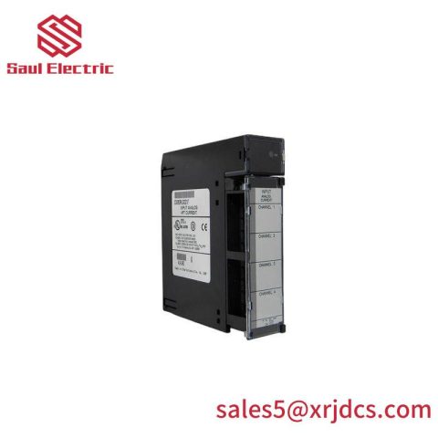 GE IC693ALG221 Analog Input Module