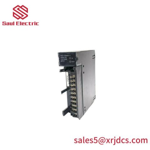 GE IC693ALG222 Analog Input Module, Precision for Industrial Automation