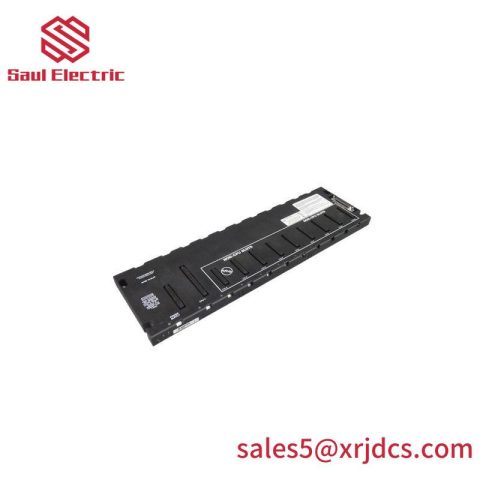 GE IC693CHS391 CPU Baseplate - High Performance Control Solution