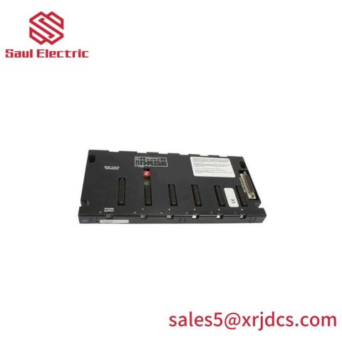 GE IC693CHS398 - I/O Expansion Baseplate for Industrial Automation