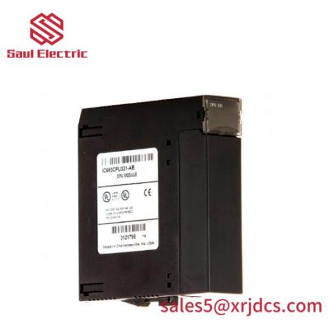 GE IC693CPU311LT Series 90-30 Controllers; GE-FANUC