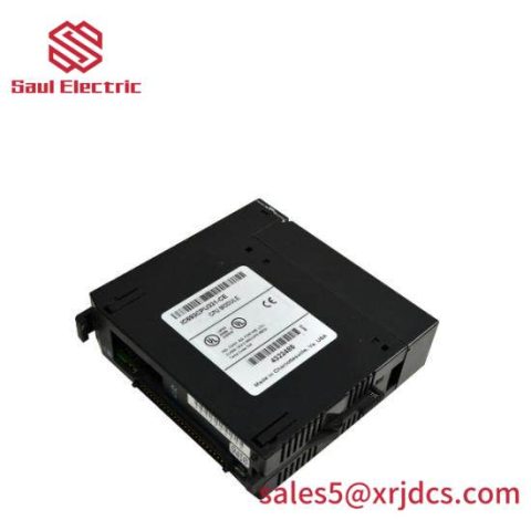 GE IC693CPU331LT - Advanced Series 90-30 Controllers, High Performance & Reliability