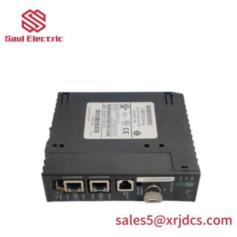 GE IC693CPU374 High-Performance Control Module