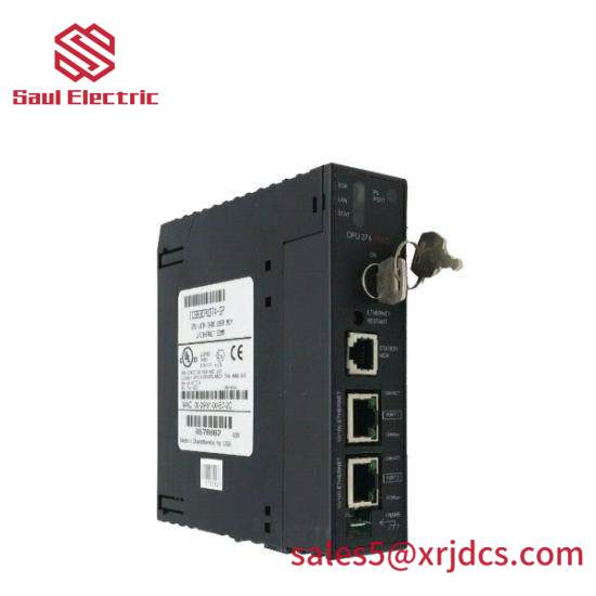 ge_ic693cpu374kz.jpg GE IC693CPU374KZ - High Performance Programmable Logic Controller Module