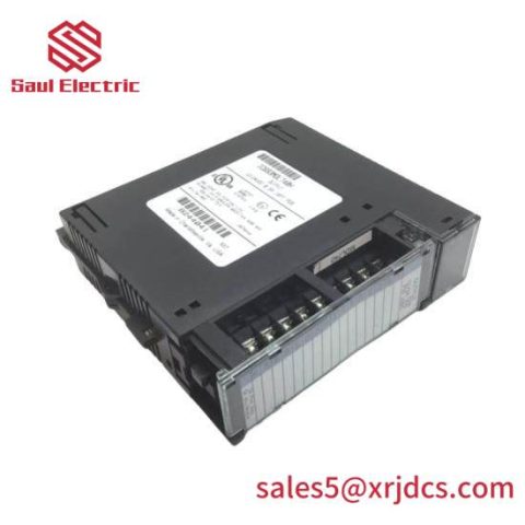 GE ic693mdl740 Positive Logic Output Module for Industrial Automation