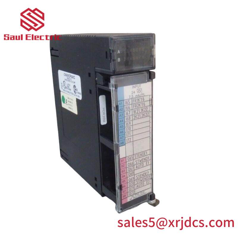 ge_ic693mdr390_1.jpg GE IC693MDR390 Digital Input Module for Industrial Automation