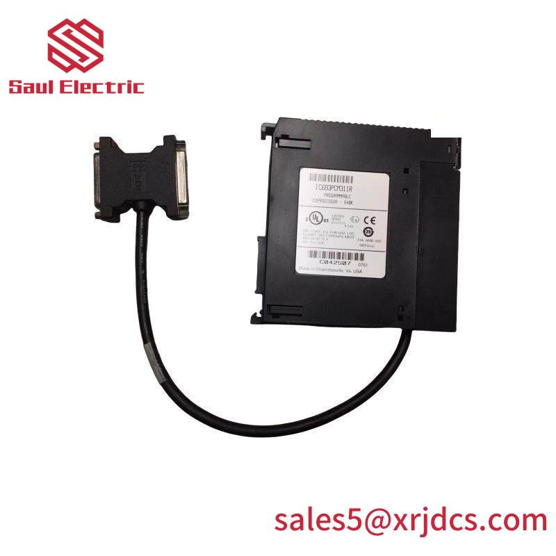 ge_ic693pcm311.jpg GE IC693PCM311 - Control Module for Industrial Automation Systems