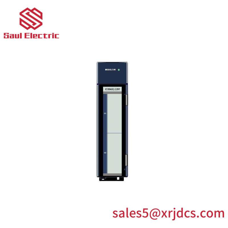 ge_ic694alg391_analog_current.jpg GE IC694ALG391 ANALOG CURRENT: Precision Control Module