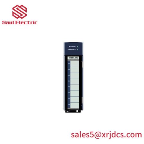 GE IC694ALG392: High-Power Analog Output Module for PACSystem RX3i