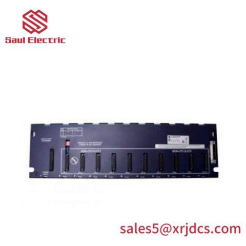 GE IC694CHS392 Control System Module