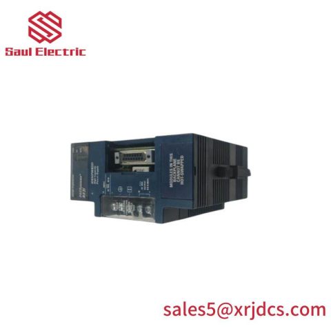 GE IC694PWR331D: High-Performance Power Supply Module