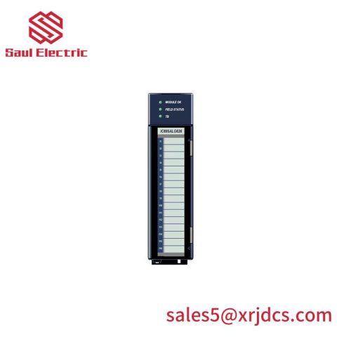 GE IC695ALG626 ANALOG INPUT HART MODULE: Industrial Automation Solutions for Enhanced Efficiency