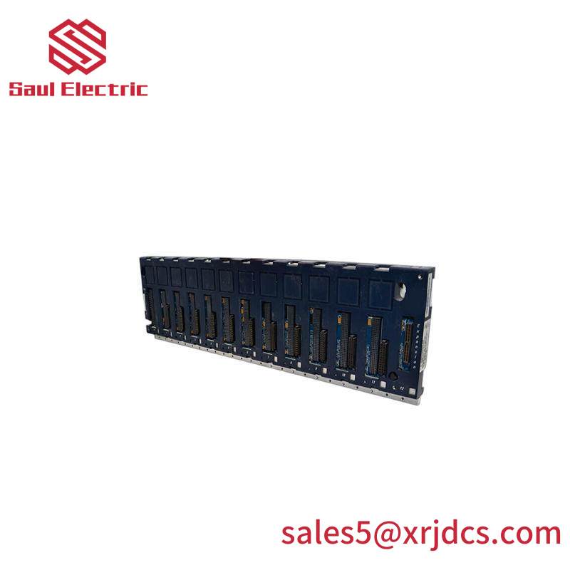 ge_ic695chs012_base_plate.jpg GE IC695CHS012 Base Plate, Advanced Control Module
