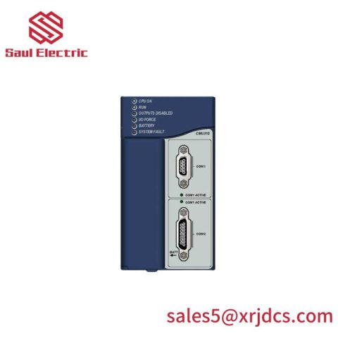 GE IC695CMU310 COMMUNICATIONS MODULE - High-Performance Modular Unit for Industrial Control Systems